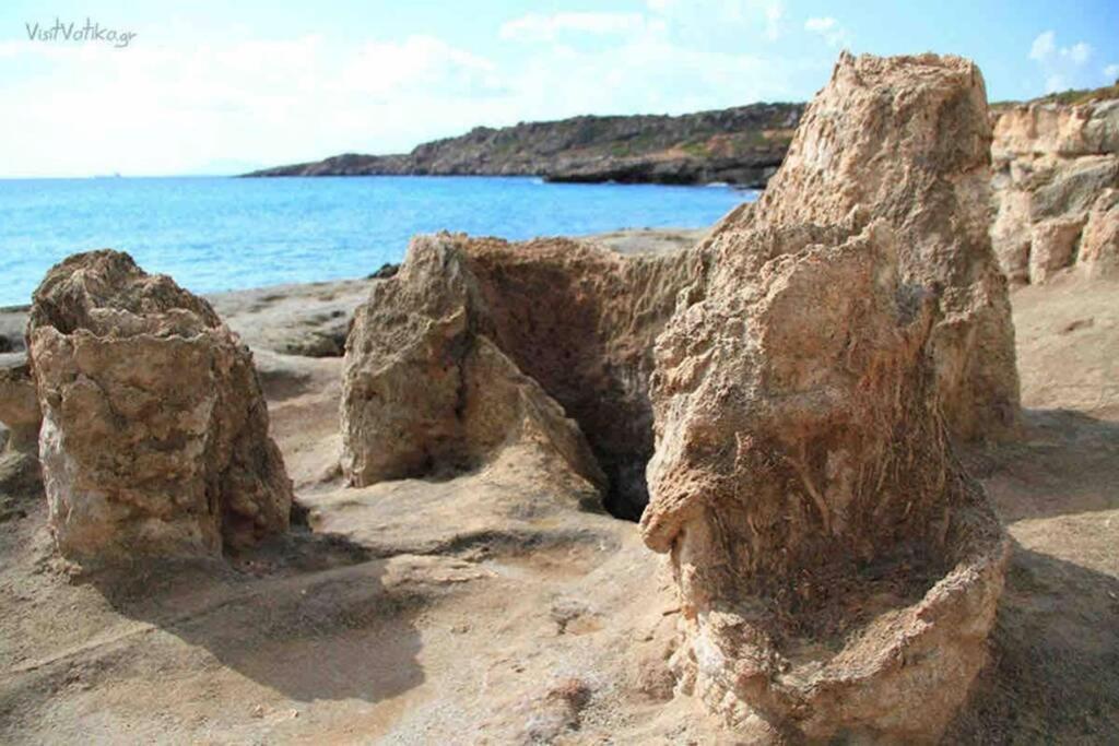 Cape Maleas Villa Agios Nikolaos  Kültér fotó