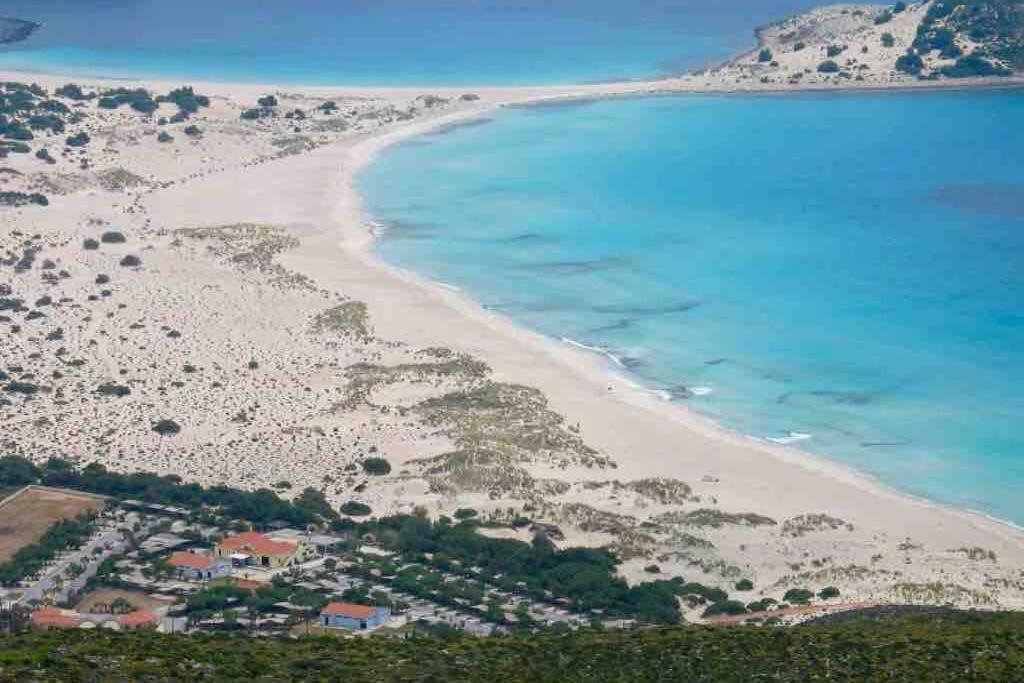 Cape Maleas Villa Agios Nikolaos  Kültér fotó