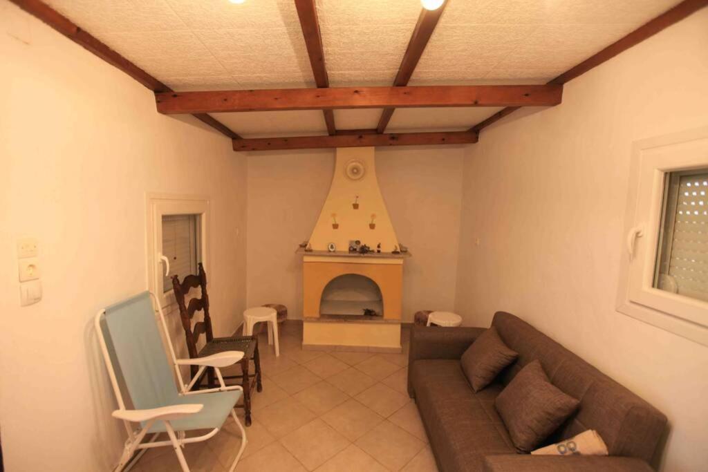 Cape Maleas Villa Agios Nikolaos  Kültér fotó