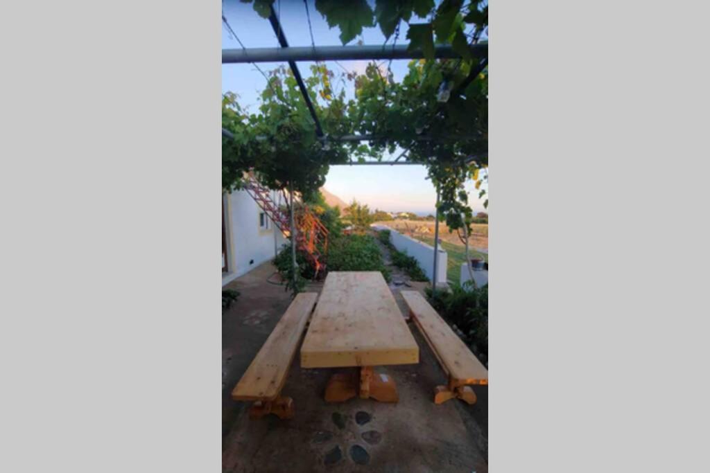 Cape Maleas Villa Agios Nikolaos  Kültér fotó