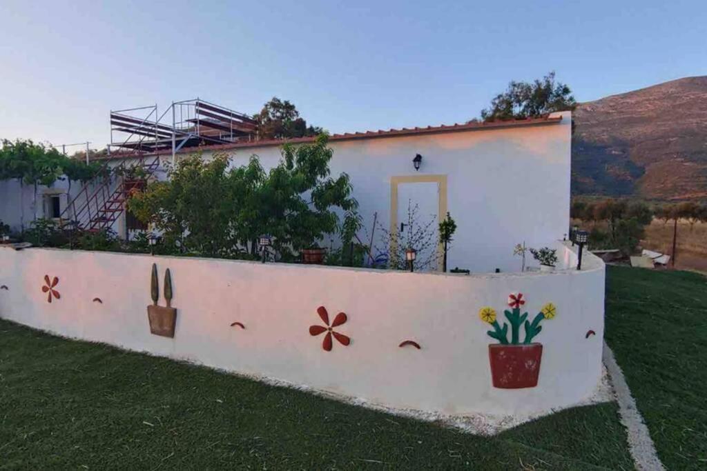 Cape Maleas Villa Agios Nikolaos  Kültér fotó